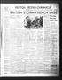 Newspaper: Denton Record-Chronicle (Denton, Tex.), Vol. 41, No. 226, Ed. 1 Tuesd…