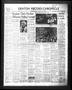 Thumbnail image of item number 1 in: 'Denton Record-Chronicle (Denton, Tex.), Vol. 41, No. 243, Ed. 1 Monday, May 25, 1942'.