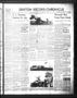 Thumbnail image of item number 1 in: 'Denton Record-Chronicle (Denton, Tex.), Vol. 41, No. 260, Ed. 1 Saturday, June 13, 1942'.