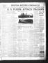 Newspaper: Denton Record-Chronicle (Denton, Tex.), Vol. 41, No. 262, Ed. 1 Tuesd…