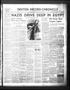Thumbnail image of item number 1 in: 'Denton Record-Chronicle (Denton, Tex.), Vol. 41, No. 270, Ed. 1 Thursday, June 25, 1942'.