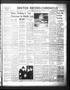 Thumbnail image of item number 1 in: 'Denton Record-Chronicle (Denton, Tex.), Vol. 41, No. 271, Ed. 1 Friday, June 26, 1942'.