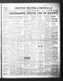 Thumbnail image of item number 1 in: 'Denton Record-Chronicle (Denton, Tex.), Vol. 41, No. 273, Ed. 1 Monday, June 29, 1942'.