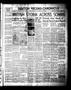 Newspaper: Denton Record-Chronicle (Denton, Tex.), Vol. 42, No. 15, Ed. 1 Thursd…