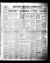 Thumbnail image of item number 1 in: 'Denton Record-Chronicle (Denton, Tex.), Vol. 42, No. 19, Ed. 1 Tuesday, September 5, 1944'.