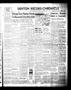Thumbnail image of item number 1 in: 'Denton Record-Chronicle (Denton, Tex.), Vol. 42, No. 73, Ed. 1 Tuesday, November 7, 1944'.