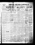 Newspaper: Denton Record-Chronicle (Denton, Tex.), Vol. 42, No. 74, Ed. 1 Wednes…