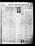 Newspaper: Denton Record-Chronicle (Denton, Tex.), Vol. 42, No. 100, Ed. 1 Frida…