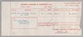 Thumbnail image of item number 1 in: '[Statement from Adams, Keister & Company, Inc. to Cecile Kempner, June 11, 1946 #2]'.