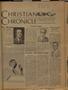 Newspaper: Christian Chronicle (Nashville, Tenn.), Vol. 32, No. 3, Ed. 1 Tuesday…