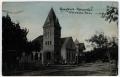 Thumbnail image of item number 1 in: '[Baptist Church Building]'.