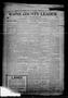 Newspaper: Rains County Leader. (Emory, Tex.), Vol. 21, No. 24, Ed. 1 Friday, Ju…