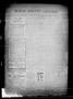 Thumbnail image of item number 1 in: 'Rains County Leader (Emory, Tex.), Vol. 31, No. 48, Ed. 1 Friday, December 13, 1918'.