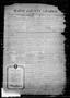 Thumbnail image of item number 1 in: 'Rains County Leader (Emory, Tex.), Vol. 33, No. 4, Ed. 1 Friday, January 27, 1922'.