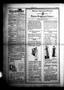 Thumbnail image of item number 4 in: 'The Decatur News (Decatur, Tex.), Vol. 44, No. 5, Ed. 1 Friday, May 23, 1924'.
