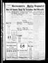 Thumbnail image of item number 1 in: 'Gainesville Daily Register and Messenger (Gainesville, Tex.), Vol. 38, No. 221, Ed. 1 Saturday, April 16, 1921'.