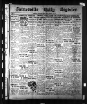 Primary view of object titled 'Gainesville Daily Register and Messenger (Gainesville, Tex.), Vol. 40, No. 120, Ed. 1 Monday, May 5, 1924'.