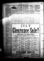 Thumbnail image of item number 4 in: 'The Decatur News (Decatur, Tex.), Vol. 46, No. 4, Ed. 1 Friday, July 16, 1926'.