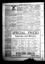 Thumbnail image of item number 4 in: 'The Decatur News (Decatur, Tex.), Vol. 46, No. 7, Ed. 1 Friday, August 13, 1926'.
