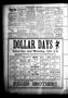 Thumbnail image of item number 4 in: 'The Decatur News (Decatur, Tex.), Vol. 46, No. 14, Ed. 1 Friday, October 1, 1926'.