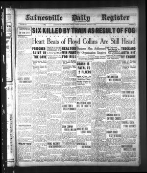 Gainesville Daily Register and Messenger (Gainesville, Tex.), Vol. 41, No. 46, Ed. 1 Tuesday, February 10, 1925