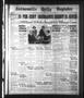 Primary view of Gainesville Daily Register and Messenger (Gainesville, Tex.), Vol. 41, No. 61, Ed. 1 Friday, February 27, 1925