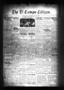 Thumbnail image of item number 1 in: 'The El Campo Citizen (El Campo, Tex.), Vol. 29, No. 5, Ed. 1 Friday, May 10, 1929'.