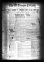 Thumbnail image of item number 1 in: 'The El Campo Citizen (El Campo, Tex.), Vol. 29, No. 14, Ed. 1 Friday, July 12, 1929'.