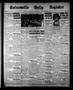 Primary view of Gainesville Daily Register and Messenger (Gainesville, Tex.), Vol. 53, No. 261, Ed. 1 Tuesday, October 20, 1925