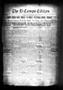 Thumbnail image of item number 1 in: 'The El Campo Citizen (El Campo, Tex.), Vol. 29, No. 27, Ed. 1 Friday, October 11, 1929'.