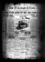 Thumbnail image of item number 1 in: 'The El Campo Citizen (El Campo, Tex.), Vol. 29, No. [29], Ed. 1 Friday, October 25, 1929'.