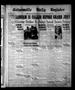 Primary view of Gainesville Daily Register and Messenger (Gainesville, Tex.), Vol. 53, No. 292, Ed. 1 Tuesday, November 24, 1925