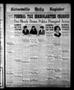Thumbnail image of item number 1 in: 'Gainesville Daily Register and Messenger (Gainesville, Tex.), Vol. 53, No. 306, Ed. 1 Thursday, December 10, 1925'.