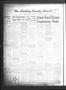 Thumbnail image of item number 1 in: 'The Hockley County Herald (Levelland, Tex.), Vol. 23, No. 25, Ed. 1 Thursday, January 15, 1948'.