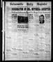 Thumbnail image of item number 1 in: 'Gainesville Daily Register and Messenger (Gainesville, Tex.), Vol. 42, No. 37, Ed. 1 Friday, January 29, 1926'.