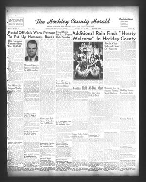 The Hockley County Herald (Levelland, Tex.), Vol. 23, No. 45, Ed. 1 Thursday, June 3, 1948