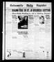 Primary view of Gainesville Daily Register and Messenger (Gainesville, Tex.), Vol. 42, No. 80, Ed. 1 Wednesday, March 31, 1926