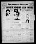 Thumbnail image of item number 1 in: 'Breckenridge American (Breckenridge, Tex.), Vol. 25, No. 114, Ed. 1 Friday, June 22, 1945'.