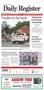 Primary view of Gainesville Daily Register (Gainesville, Tex.), Vol. 127, No. 170, Ed. 1 Thursday, April 27, 2017