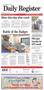 Primary view of Gainesville Daily Register (Gainesville, Tex.), Vol. 127, No. 205, Ed. 1 Friday, June 16, 2017