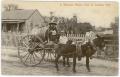 Thumbnail image of item number 1 in: '[Mexican Water Cart]'.