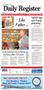Primary view of Gainesville Daily Register (Gainesville, Tex.), Vol. 127, No. 225, Ed. 1 Saturday, July 15, 2017