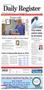 Primary view of Gainesville Daily Register (Gainesville, Tex.), Vol. 128, No. 21, Ed. 1 Thursday, September 28, 2017