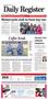 Primary view of Gainesville Daily Register (Gainesville, Tex.), Vol. 128, No. 52, Ed. 1 Friday, November 10, 2017