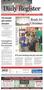 Primary view of Gainesville Daily Register (Gainesville, Tex.), Vol. 128, No. 77, Ed. 1 Thursday, December 21, 2017