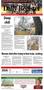 Primary view of Gainesville Daily Register (Gainesville, Tex.), Vol. 128, No. 122, Ed. 1 Friday, February 23, 2018
