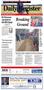 Primary view of Gainesville Daily Register (Gainesville, Tex.), Vol. 128, No. 137, Ed. 1 Tuesday, March 13, 2018