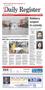 Primary view of Gainesville Daily Register (Gainesville, Tex.), Vol. 129, No. 31, Ed. 1 Tuesday, October 16, 2018