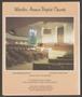 Primary view of [Wheeler Avenue Baptist Church Bulletin: April 13, 1997]