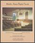 Primary view of [Wheeler Avenue Baptist Church Bulletin: May 18, 1997]